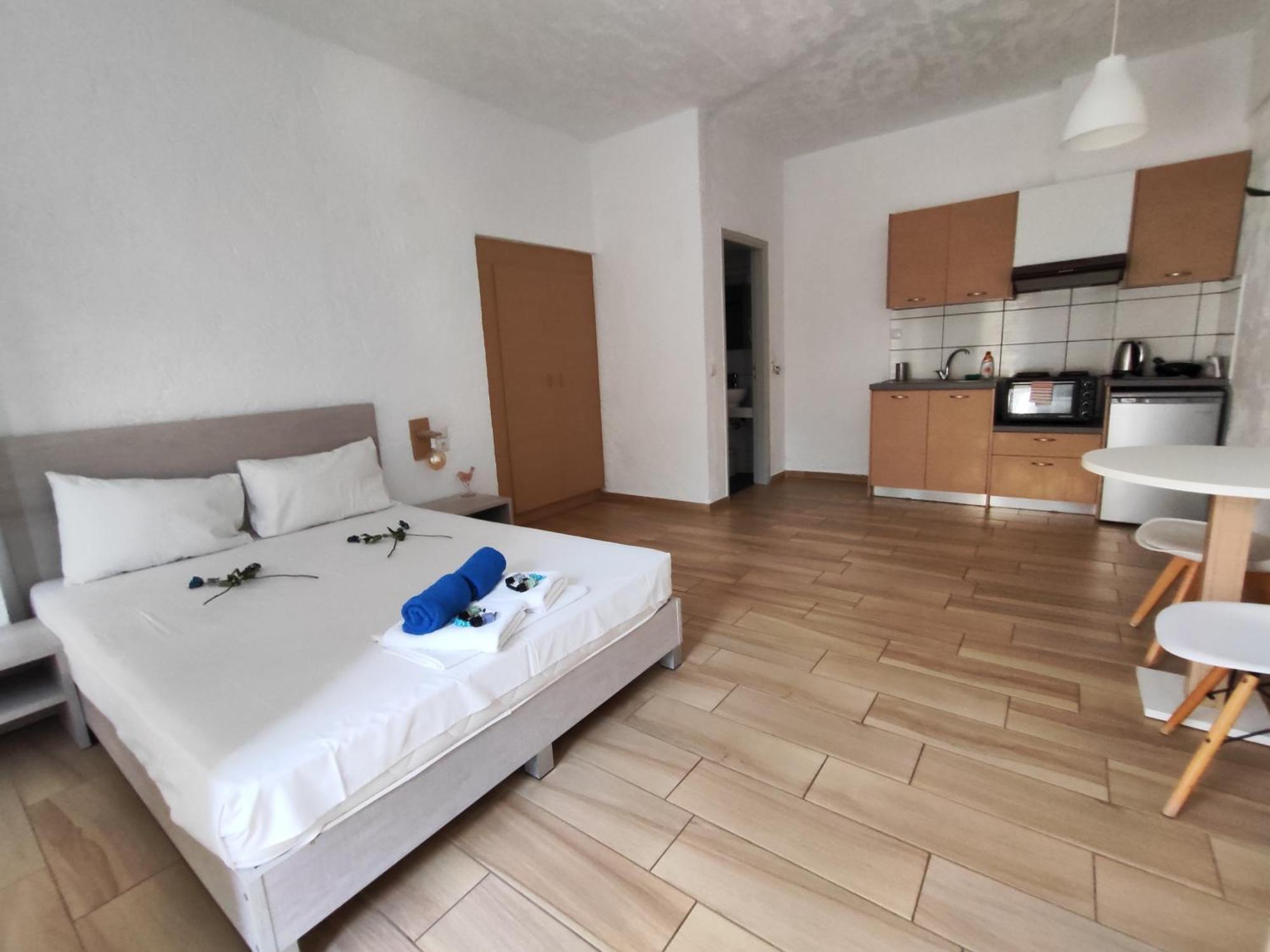 Aparthotel Ble Island