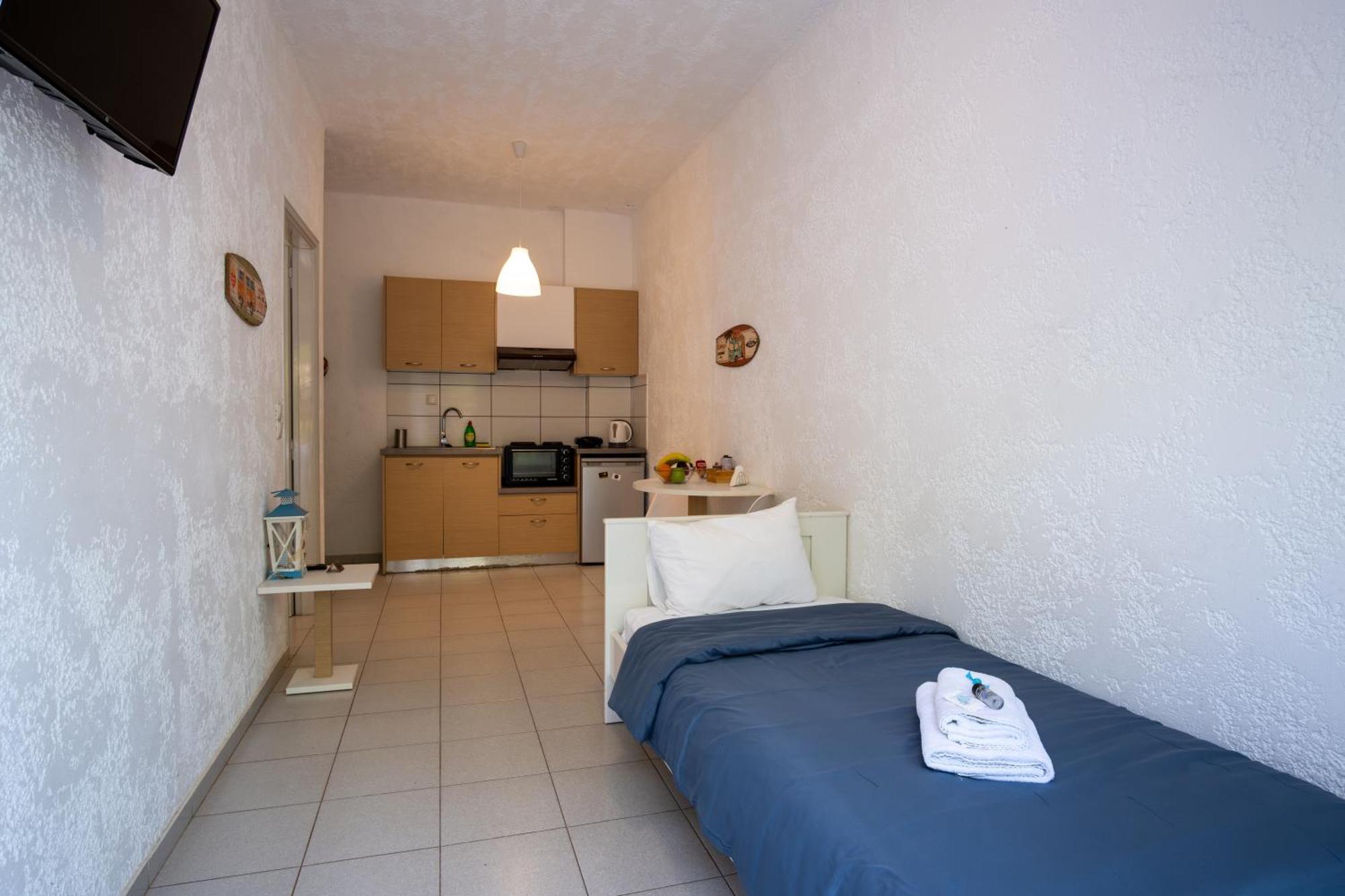 Ble Island Aparthotel Chersonissos